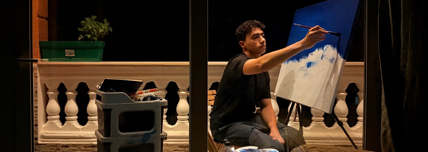 Mohab Hossam's cover image